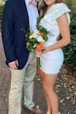 Great quality. Very well made. Just made my daughter's homecoming - Sandra L.