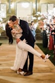 These were so cute with my jumpsuit at my wedding reception! Got so many compliments. Very good dupe of that expensive version Randall Something. I would size down half size though. I had a little room in the back. - RaeAna E.