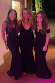 The material was better then I expected! Turns out 3 of us wore lulus dresses to the same wedding and got the best compliments!! - Caitlin R.