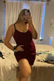 It fits great! I was very surprised that it wasn't too short considering I am 5'10". - Shannon M.