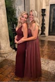Super flattering! I got compliments all night, it hugged in all the right places and was a fabulous display of the girls. - Lauren T.