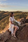 I absolutely adore these shoes! They were a little taller than I anticipated but I bought them for my wedding and wore them while walking on some uneven ground in the park. I got so many compliments and want to buy them in so many colors. 20/10 would recommend!!! - Alex R.