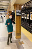 I wore this on a Michelin star date night with hubby in New York. He thought I looked very nice in it! I loved it and can't wait to wear it again. - Jhen T.