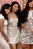 Wore this to my bachelorettes party in Vegas! Very cute! I'm normally XS, true to size. - Jhen T.