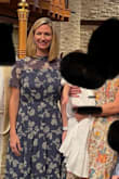 Dress fit perfectly. I'm tall but all torso and have a hard time finding dresses. Perfect for baptism. - Elizabeth A.