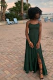 The dress is beautifully made, great quality got a lot of compliments. - Nichola G.