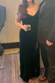 I got so many compliments on this dress! It's beautiful! Perfect fit and length. - Teagan W.