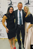 Great dress. Perfect fit and material was great. Nice stretch and thickness and built well! Love it and received many compliments! Price was amazing! - Andrea K.