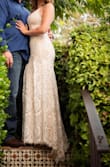 Wore this for wedding pics, and it worked perfectly. - Jessica B.