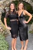 I wore this dress to a formal fall wedding and it was perfect! It was comfortable, due to the little bit of stretch, and super easy to move and dance in. I got a ton of compliments throughout the night. Great value for a great dress! - Katie M.