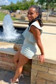 I ordered the black romper and absolutely loved it, so I went back to purchase the mint one as well. The mint is great for brunch with girlfriends. - Liana G.