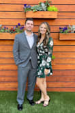 Bought this dress to wear to a wedding and the fit was definitely true to size. The neckline would have probably fit better on someone with a slightly larger chest size and I had to pin it to make sure it stayed, but all in all a great buy! - Kelsie L.