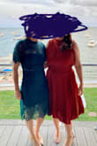 Loved this dress! I got lots of compliments and felt comfy in it. - Lisa M.