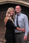 I loved this dress. Fit was basically perfect, a little loose on the shoulders, but would not change the size I ordered. - Brittany D.