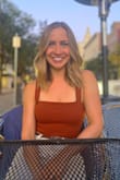 This is super flattering and the color is perfect for fall. The thong area is a little snug, but otherwise very comfy! Good material. - Kylie L.