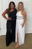 Loved it! Just what I was looking for fun and flirty. The top did feel slightly cheaper than items I usually get from Lulus, but it looks great on! - Bethaney R.