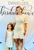 So cute for our bridal shower, I loved this dress! - Dani S.