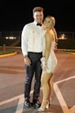 Ordered this dress last minute - paid a little extra for shipping to get it in 2 days - it was shipped out the day I ordered it and arrived 2 days before the homecoming dance.  It fit my son's date perfect - size S - it runs true to size - she usually wears size 0 to size 3 or Size S in clothes.  It was elegant but also super soft and comfy and has adjustable straps for the neck/back which is great.  She looked stunning and no one else had this dress!  They paired the dress with touches of pale pink - shoes, corsage, suspenders... I would definitely order again from Lulus! - Elizabeth K.