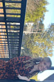 I wore for an October wedding. It was super cute. It was cool enough in the sun and offered some cold protection but I did need a jacket after the sun went down. It could be dressed up or down. - Katie M.