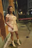 I got a lot of complements with the dress. - Joyce W.