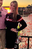 Absolutely loved this dress for a colder fall Gameday. It was so comfortable and very flattering. I got tons of compliments! - Taylor T.