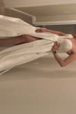 The dress is a little tight but it's beautiful, the quality of the dress is amazing, the design and everything just beautiful! - Carmen M.