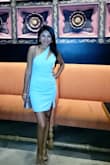 Everything about this dress is perfect; I love the color. - Ruth N.