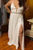 Love the dress! Fits true to size. Definitely recommend. - Shelly F.
