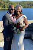 I am super happy with my purchase. The quality exceeded my expectations. I only had to make a small alteration with The dress was a little long. - Tanisha H.