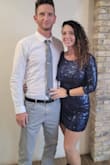 Wore this to a wedding and got so many compliments! Beautiful color and high quality material.....happy with my purchase!! - Kelly K.