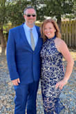 This dress was perfect for a wedding I attended. Looked and felt great!  Received many compliments. - Tracey F.