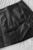 Tight fit but perfect! Not sure if I would like a loose fit. If you want a more fitted look got for the small. - Sonia C.