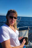 Floppy pocket? Who cares! Great shirt with the right bra. - Laurie C.