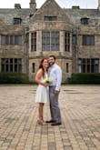 Great quality and fit, wore to my Covid elopement:) - Laura B.