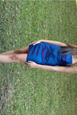 This dress looks better on than expected. It was a great fit! It is lined and iridescent, looks blue and purple.  
Very fun look and classic fit! - Zoe T.