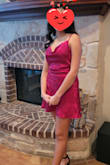 Dress was perfect for the occasion. - Alia M.
