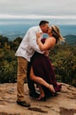 This dress is gorgeous and flattering on any body type - loved the color and fit - Angela R.