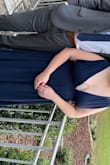 Loved the dress, even though I had to get it hemmed. A little big in the chest area for me, but with the several layers of fabric I didn't need to alter. Got lots of compliments! - Deana G.