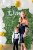 I bought this dress for a wedding rehearsal and it looked great! I got a lot of compliments! - Taylor M.