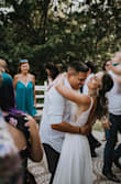 I love this dress! I bought it as a second dress for my wedding to feel comfortable and it was the best idea ever. The dress is so beautiful and so comfy! Everyone keeps asking me where did I get it. LOVE IT! - Paloma D.