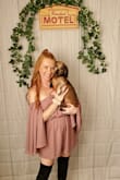 So cute and comfy! I love the sleeves they make it so fun and flirty! - Chelsea G.