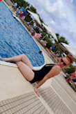 This is my favorite bathing suit that I own! - Chelsea G.