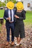 Loved this dress. I was attending an outdoor fall wedding and wanted something with long sleeves. The dress is fairly thin so I ended up bringing an extra layer, but the fit was stunning!  Hugged in all the right places, was sexy but still modest. - Tanja N.