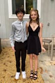 My daughter loved this dress! Material was amazing, the straps were so cute, she looked and felt so beautiful! Will be ordering all her dance dresses here! - Melissa M.