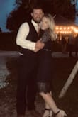 Loved this dress. I wore it to a wedding and got so many compliments. Bought a medium although I am normally a small. The fit was good, it gave me a little extra room to move around. - Stephanie