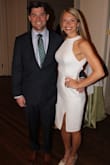I wore this for my rehearsal dinner. I loved the dress so much! I was so comfortable. The fabric is forgiving, flexible, and very easy to wear. I felt beautiful with this fitted dress that was not "too tight" on my boobs/butt. I can't wait to wear it again to future baby showers or events. - Lauren S.