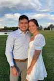 I bought this dress for our rehearsal dinner and it was perfect! The sleeve cuffs are a little tight but other than that it was perfect! cute length and I didn't have to wear a bra with it or anything. The sleeves are adorable and the bust area is so flattering. Would definitely recommend! - Myrah G.