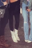 These are such great and comfortable boots for the price! Got a ton of compliments and wearing them with more outfits than I thought I would. - Allyson C.