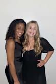 This dress is perfect for all of the formal sorority meetings I have and fits perfect! Back is stretchy so it fits a larger bust! Great length for my height. - Alexandra E.