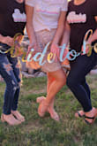 Got perfectly and looked lovely! I love the heel height! There shoes are so comfortable and cute. - Lauren N.